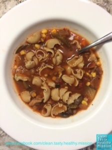 veggie soup