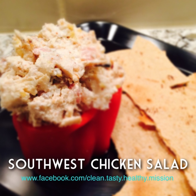 southwestchix salad